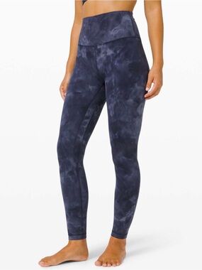 Lululemon Align Pant 25" *Diamond Dye
Diamond Dye Asphalt size 4